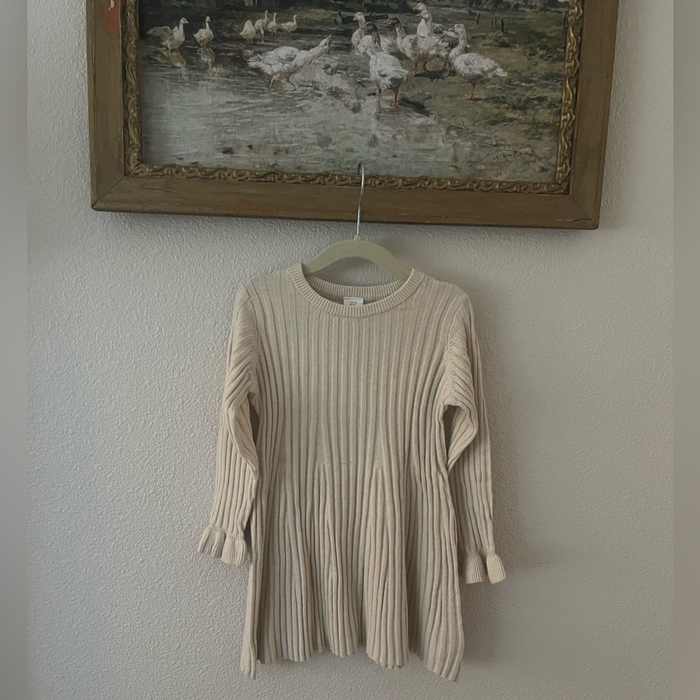 Toddler Sweater Dress